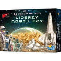 Ilustracja produktu Beyond the Sun: Liderzy Nowej Ery